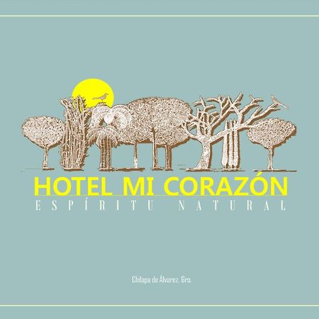 Hotel Mi Corazon Chilapa de Alvarez Екстер'єр фото