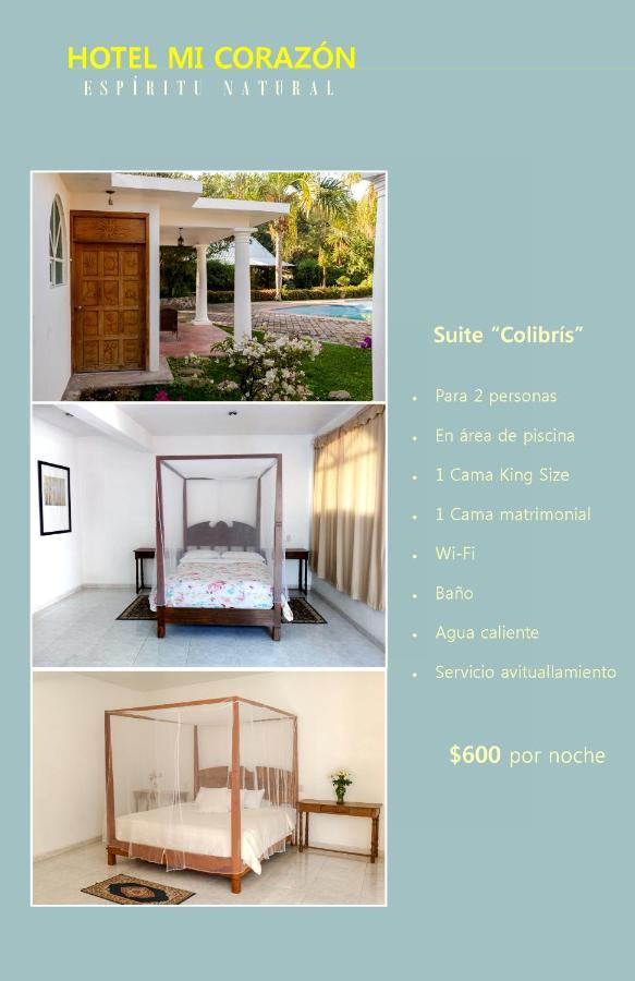 Hotel Mi Corazon Chilapa de Alvarez Екстер'єр фото