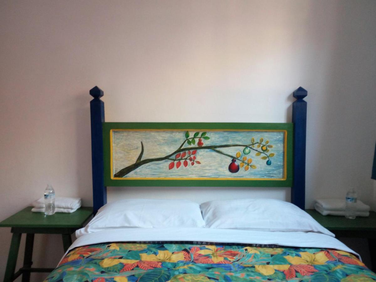 Hotel Mi Corazon Chilapa de Alvarez Екстер'єр фото