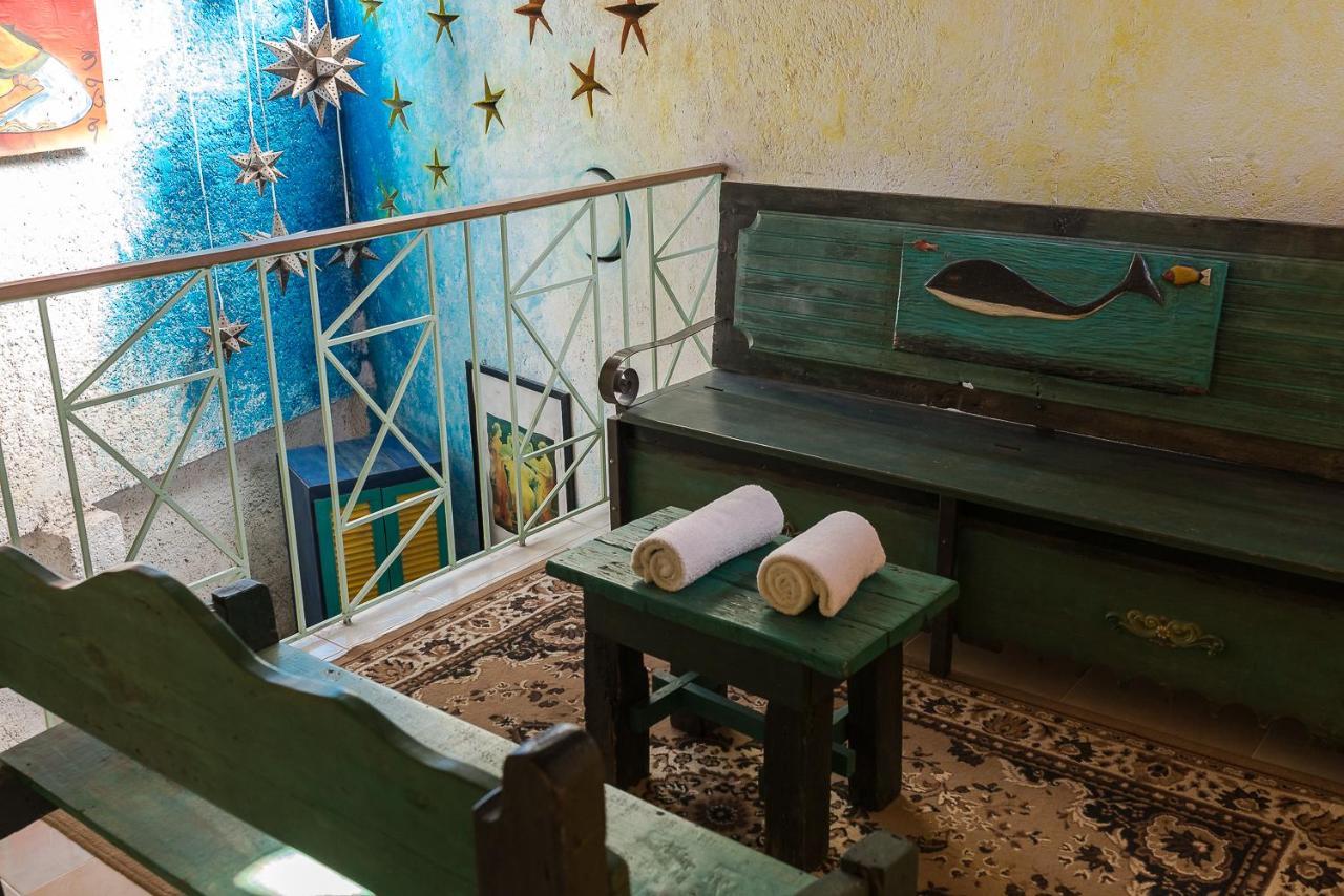 Hotel Mi Corazon Chilapa de Alvarez Екстер'єр фото