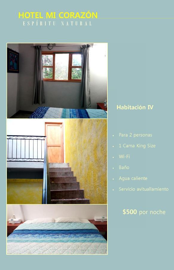 Hotel Mi Corazon Chilapa de Alvarez Екстер'єр фото