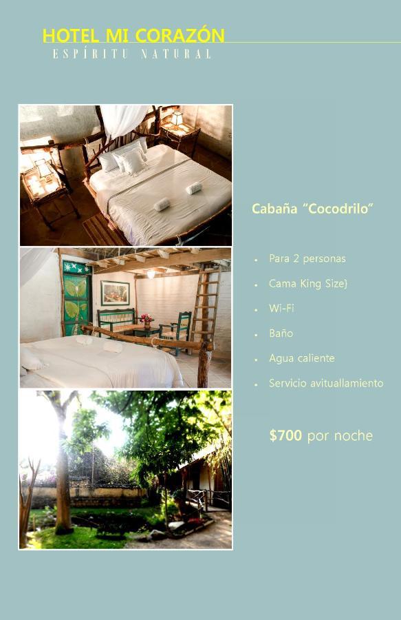Hotel Mi Corazon Chilapa de Alvarez Екстер'єр фото