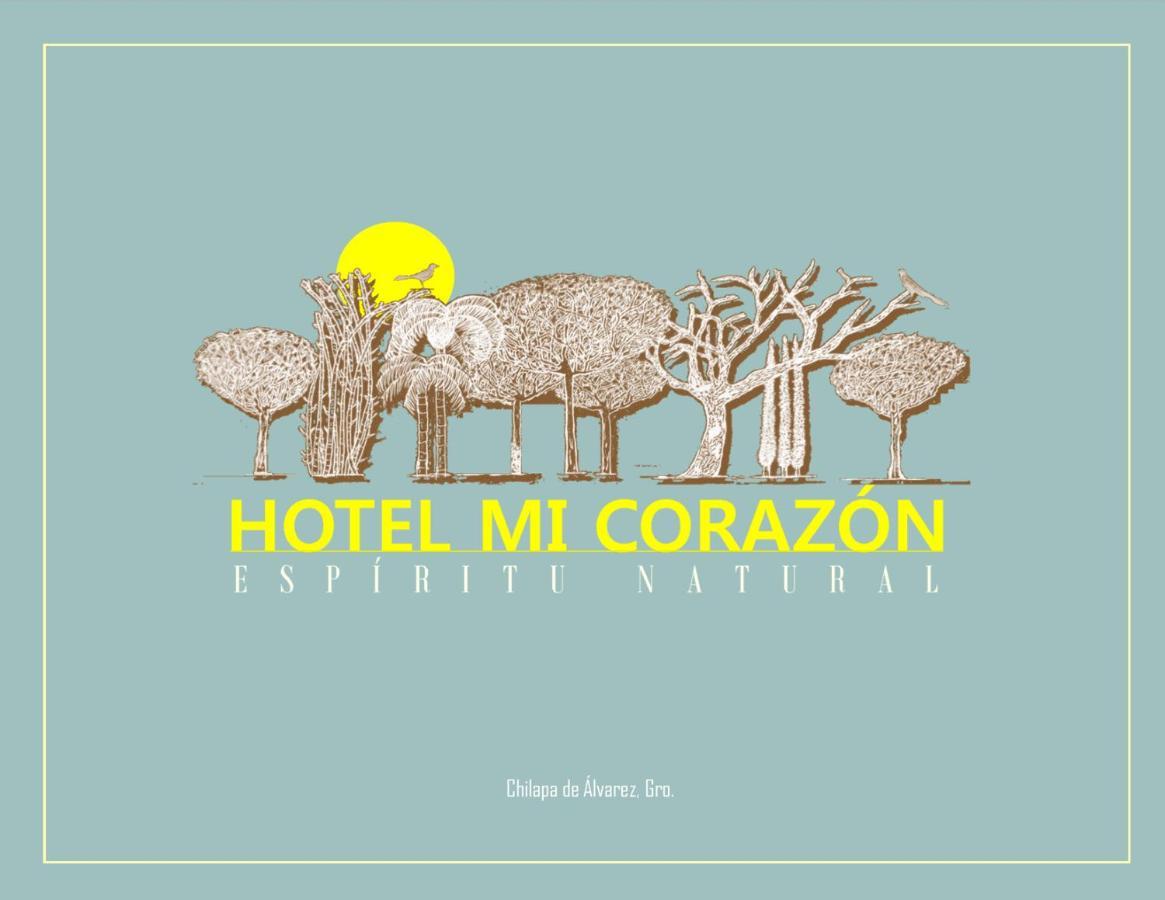Hotel Mi Corazon Chilapa de Alvarez Екстер'єр фото